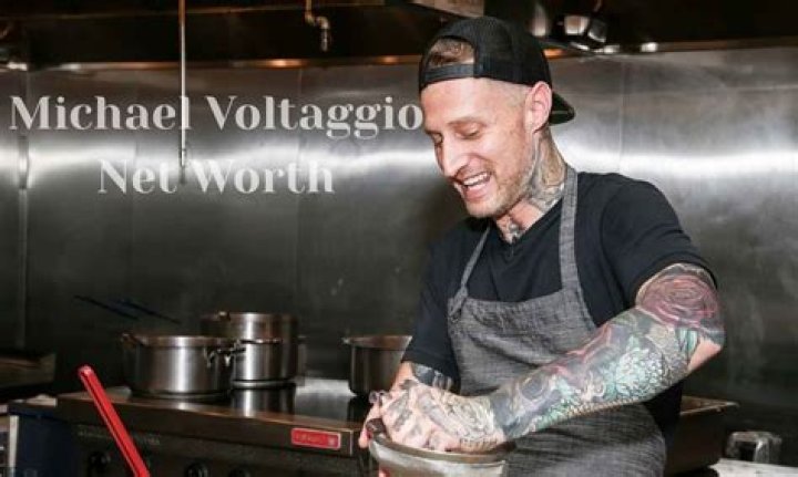 Who Did Celebrity Chef Michael Voltaggio Marry?