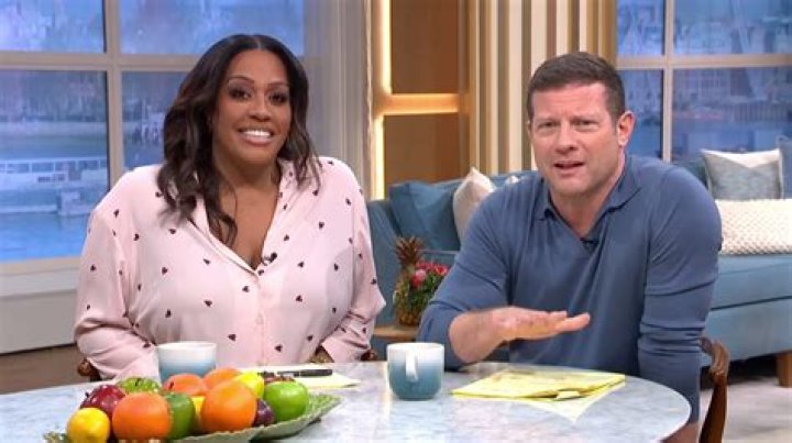 Who Is Alison Hammond's Partner: Uncovering The Mystery