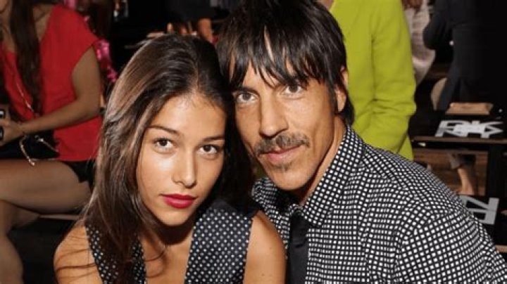 Who Is Anthony Kiedis' Girlfriend? Meet The Red Hot Chili Peppers Frontman's Love Interest