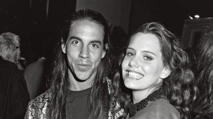 Who Is Anthony Kiedis' Wife?