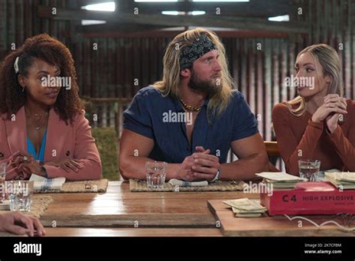 Who Is Avori Henderson on The Mole Netflix And How Much Is She Worth?