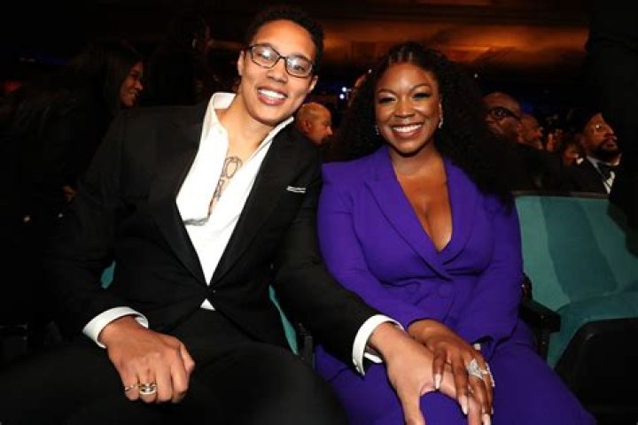 Who Is Brittney Griner's Wife? An Inside Look At Their Historic Love