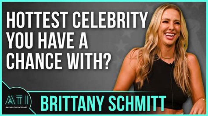 Who Is Brittney Schmidt? The Ultimate Guide To Her Accomplishments