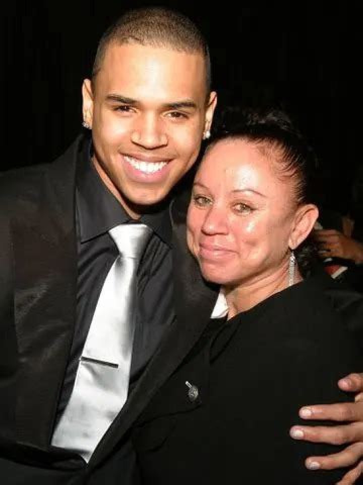Who Is Chris Brown's Mother?