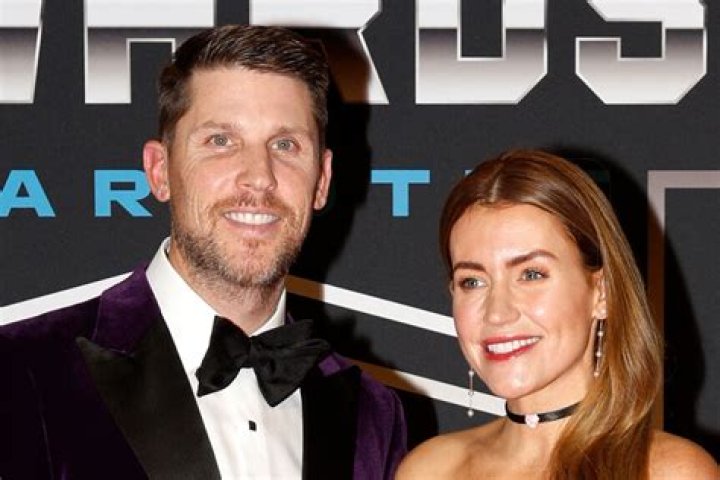 Who Is Denny Hamlin's Wife? Everything You Need To Know