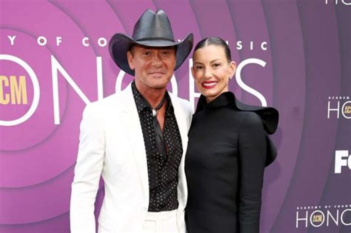Who Is Faith Hill's Legendary Country Music Husband?