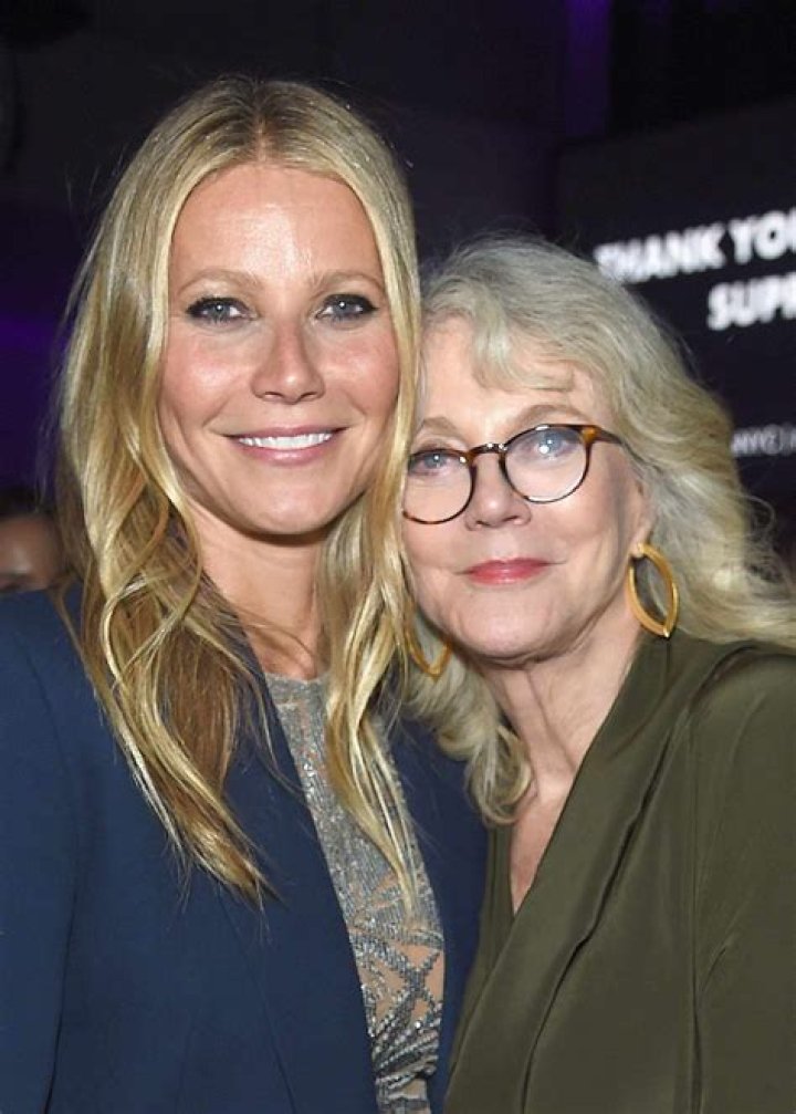 Who Is Gwyneth Paltrow's Mother? Meet Blythe Danner, The Hollywood Icon