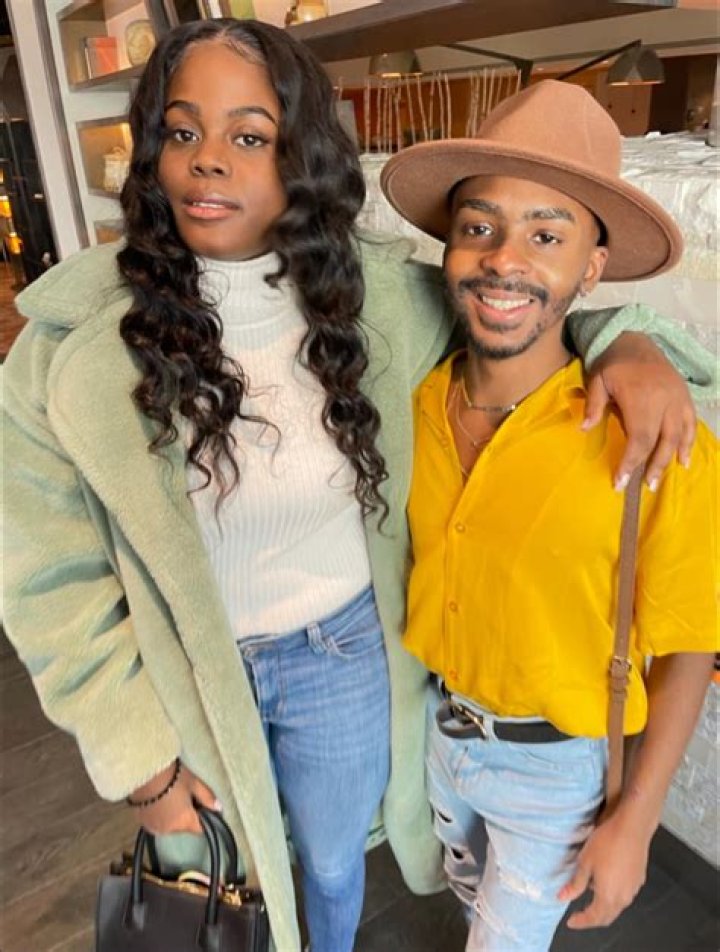 Who is Jay Nedaj Dating Now