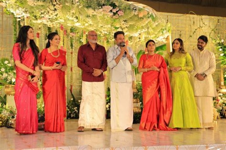 Who Is Jayaram's Talented Son? Unveiling The Family Legacy