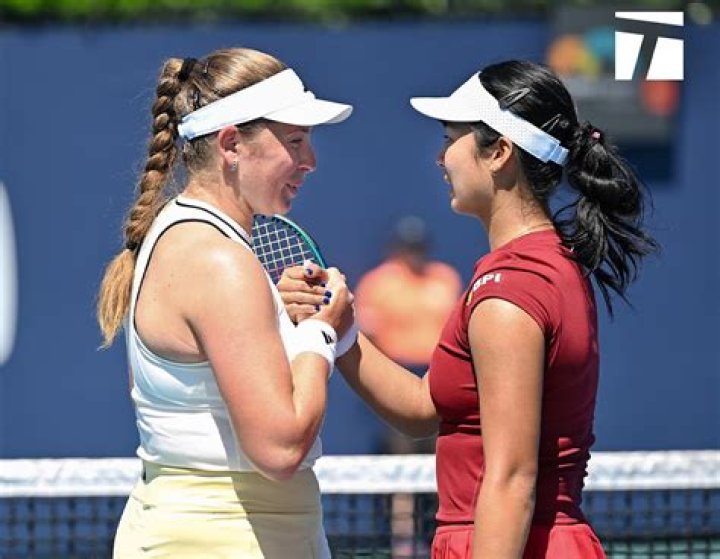 Who Is Jelena Ostapenko's Husband? The Truth Unveiled