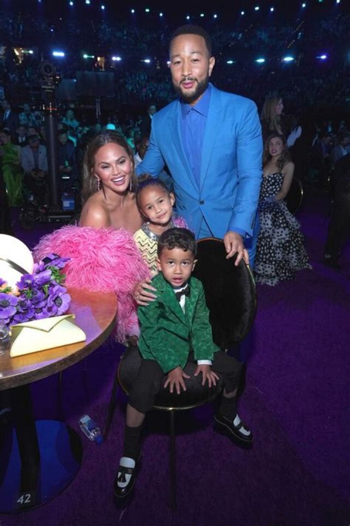 Who Is John Legend's Wife: Nationality, Family, And Career Details