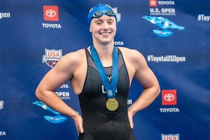 Who Is Katie Ledecky: The Complete Guide To The Olympic Swimming Legend's Gender And Success