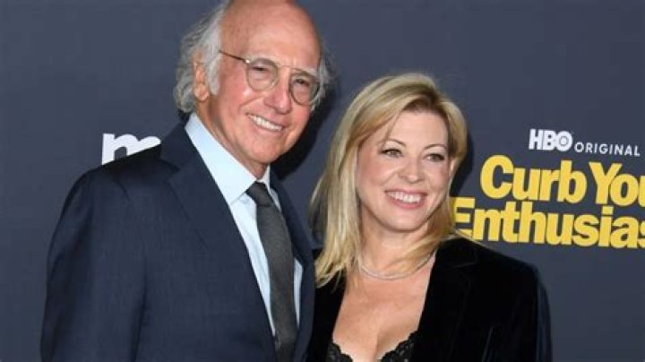 Who Is Larry David's Ex-Wife? Uncovering The Life Of Ashley Underwood