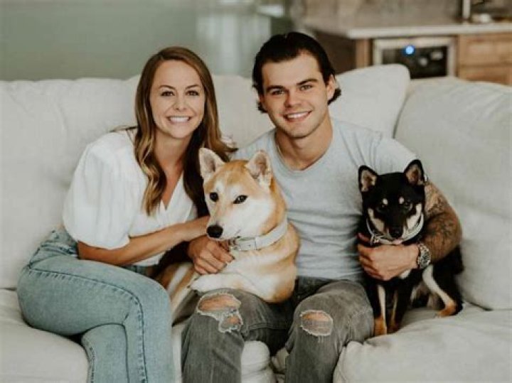 Who Is Lyndsey Bice? Meet Alex DeBrincat Wife On Instagram