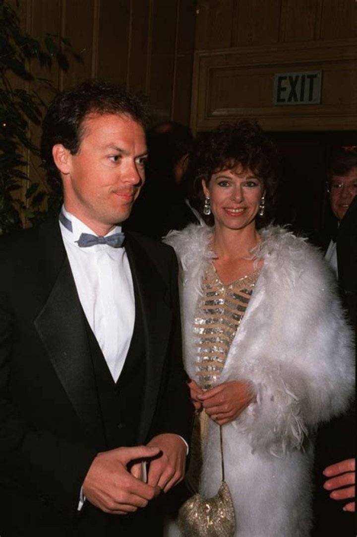 Who Is Michael Keaton's Beloved Wife? Unveiling Their Love Story