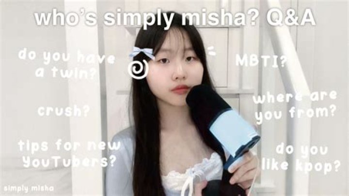 Who Is Misha's Spouse? Uncover The Marital Status Of Misha