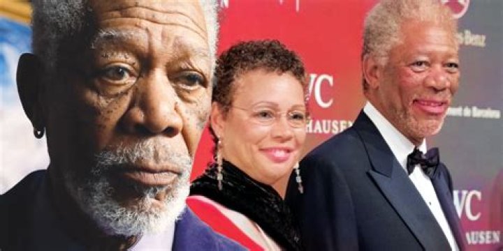 Who Is Morgan Freeman's Wife? Find Out Here