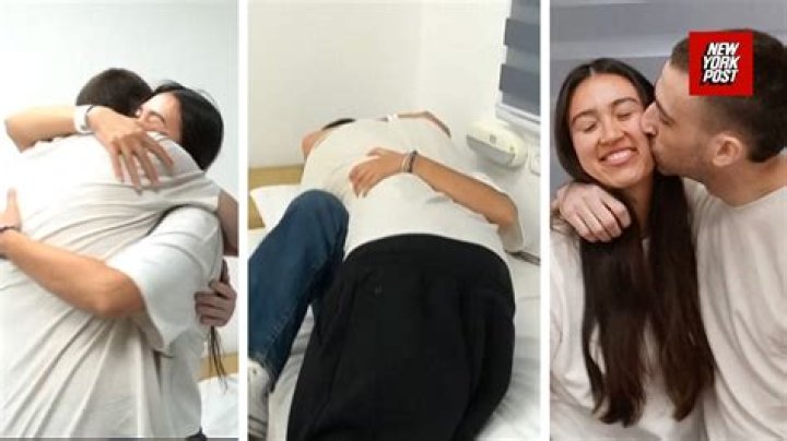 Who Is Noa Argamani's Boyfriend? Find Out The Details Here