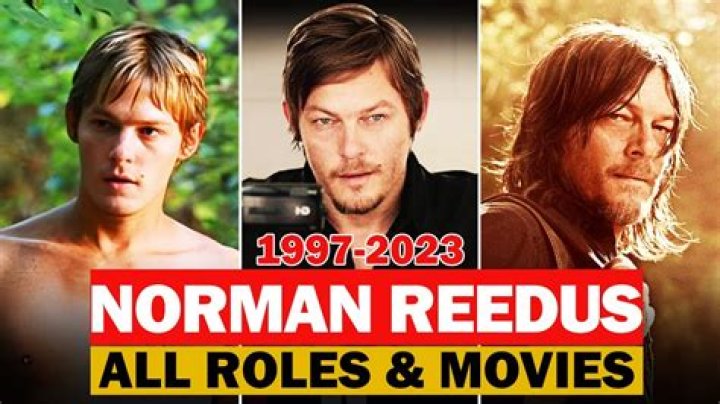 Who Is Norman Reedus's Son? Learn The Truth Behind The Rumors