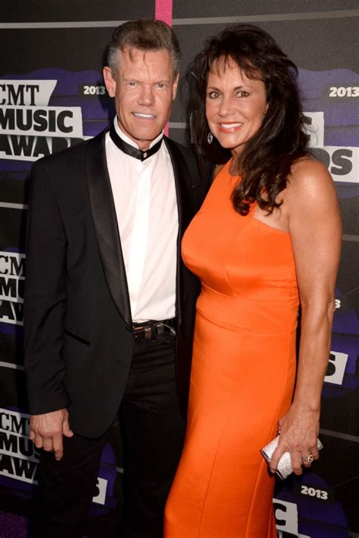 Who Is Randy Travis Married To Today?