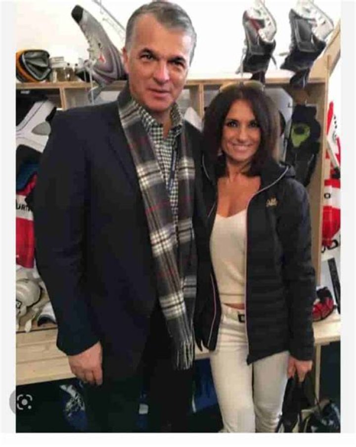 Who is Sergio Ermotti Wife?, Meet Tina Ermotti