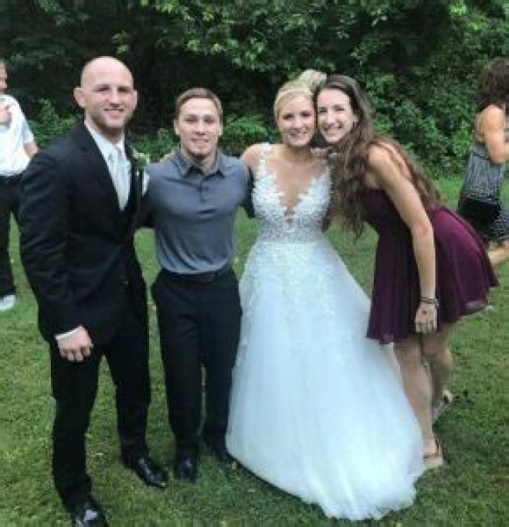 Who Is Spencer Lee Married To?