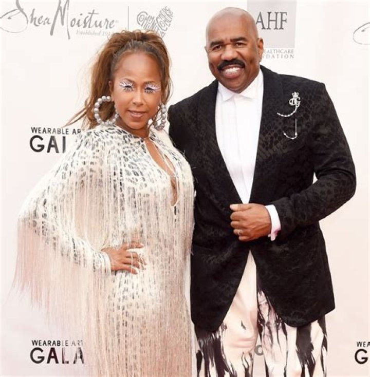 Who Is Steve Harvey's Mother?