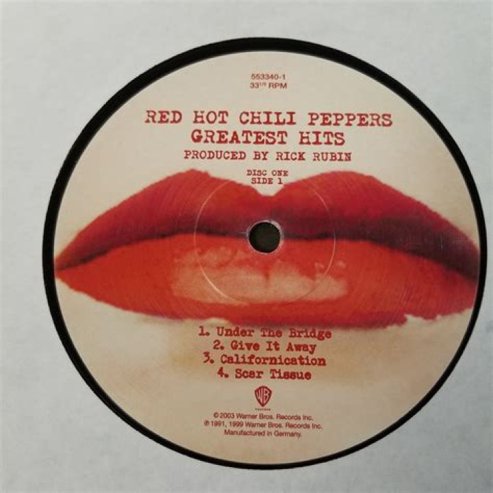Who Is The Captivating Girlfriend Of The Red Hot Chili Peppers' Frontman?