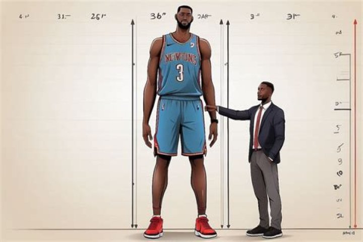 Who Is The Tallest NBA Commissioner?