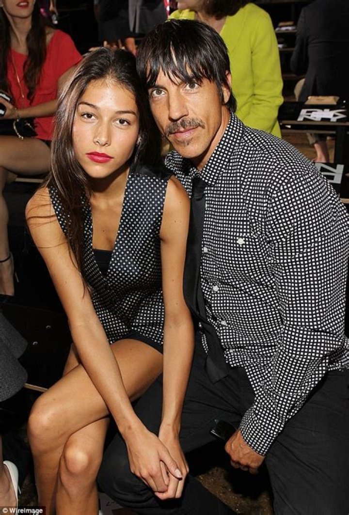 Who Is The Wife Of Anthony Kiedis? Meet Helena Vestergaard