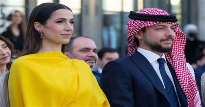 Who Is The Wife Of The Saudi Arabian Prince?