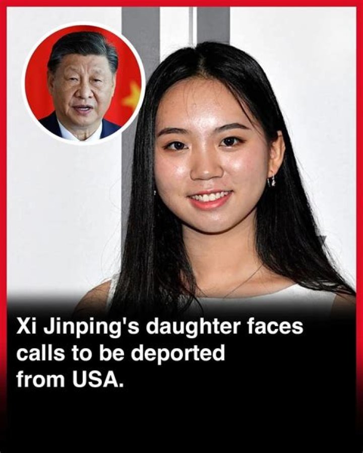 Who Is Xi Jinping's Daughter? - Unraveling Xi Mingze's Life And Influence