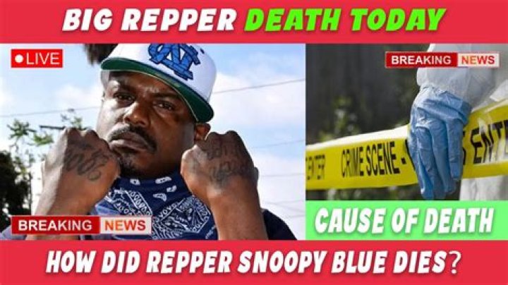 Who Murdered Rapper Snoopy Blue In South LA?
