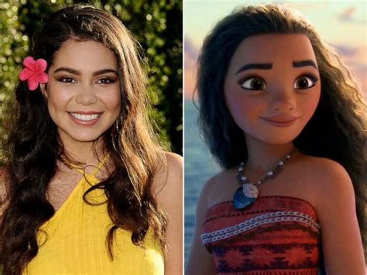 Who Provides The Voice Of Moana? Uncover The Voice Behind The Disney Princess