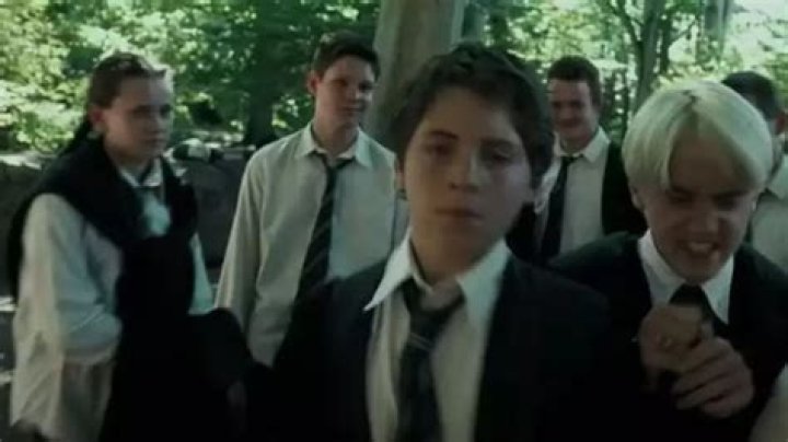 Who Was Tom Ackerley In The Harry Potter Film Series?