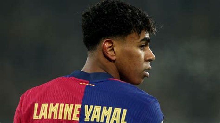 Whopping Salary And Contract Details Of Lamine Yamal At Barcelona