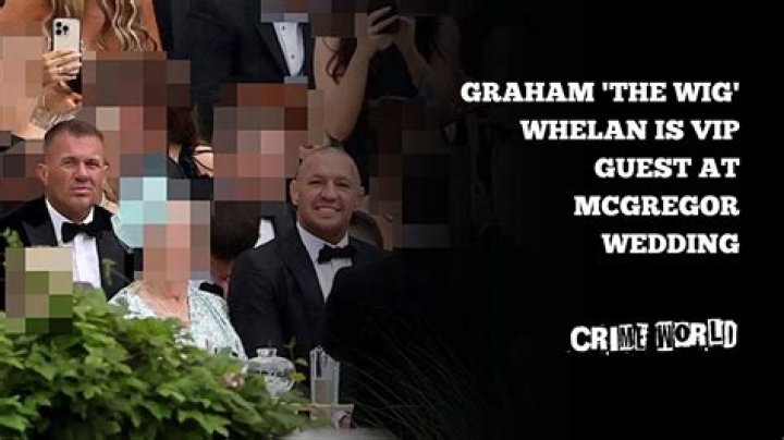 Why Did Aoife McGregor And Graham Whelan Meet? Uncovering The Mystery