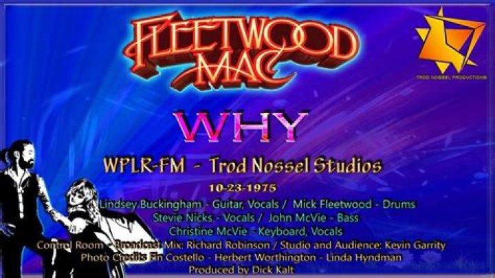 Why Fleetwood Mac Ultimately Called It Quits