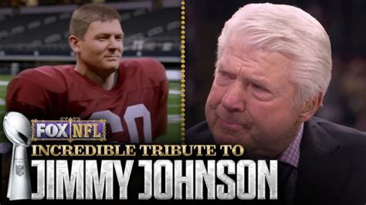 Why Is Jimmy Johnson Not on Fox's NFL Sunday? He Has a Valid Reason