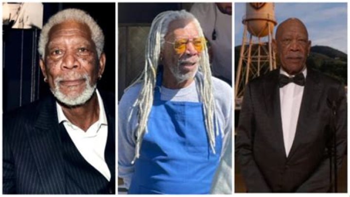 Why Morgan Freeman Shaved His Head: The Real Reason Behind His Iconic Look