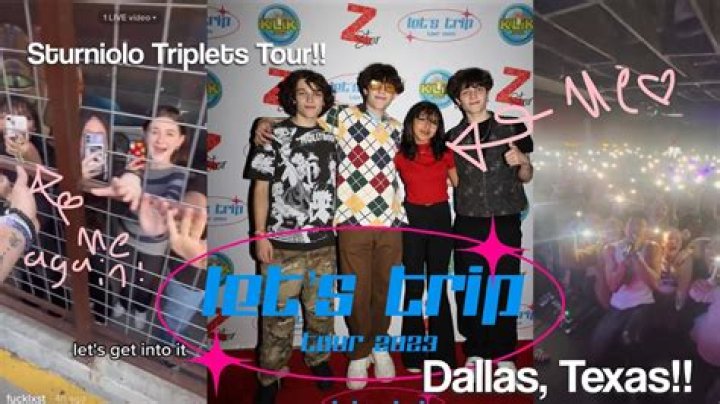 Will The Sturniolo Triplets Embark On Another Captivating Tour?