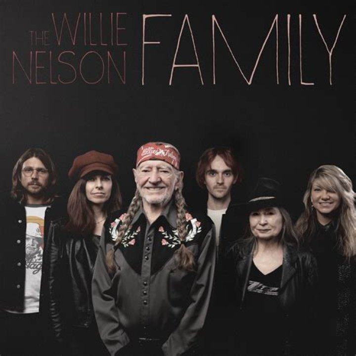 Willie Nelson And Amy Lee Nelson