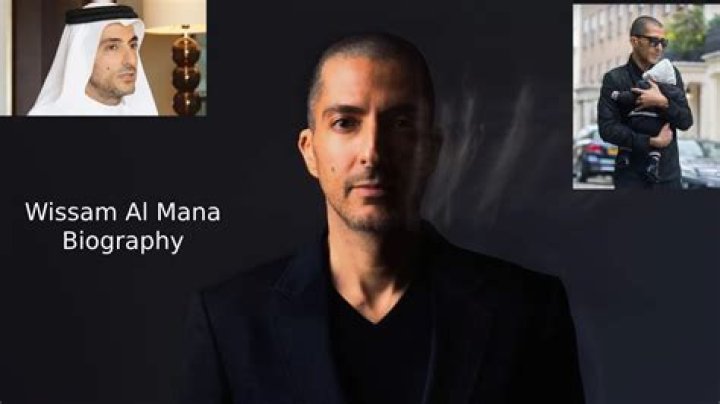 Wissam Al Mana: Wikipedia Profile And Information