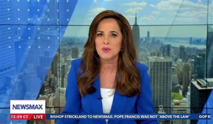Women Of Newsmax: Leading The Charge In News Anchoring