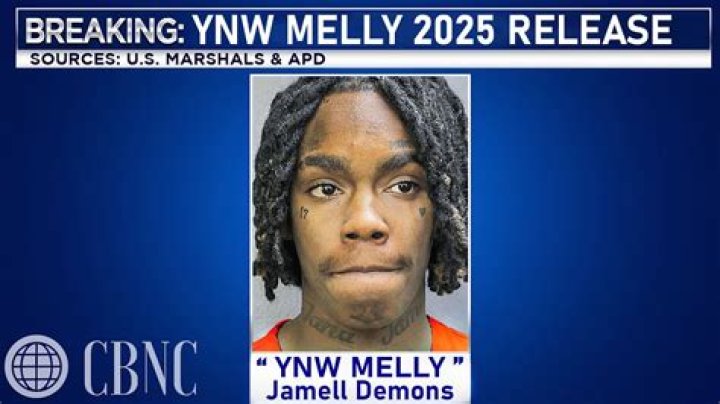 YNW Melly Arrest: Breaking News And Latest Updates