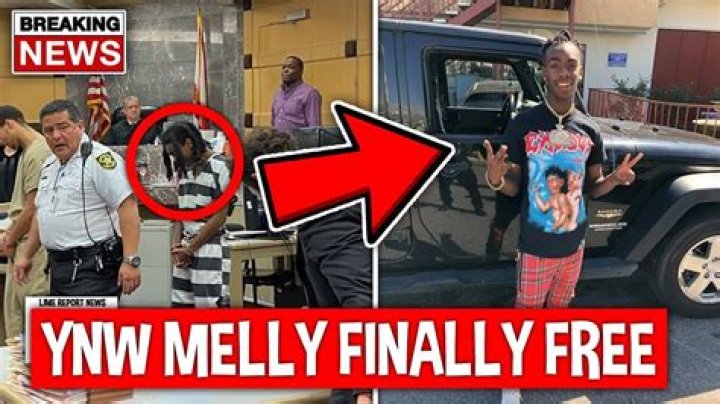 Ynw Melly Still In Prison: The Latest Updates