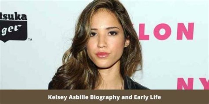 Young And Talented: Exploring The Early Life Of Kelsey Asbille