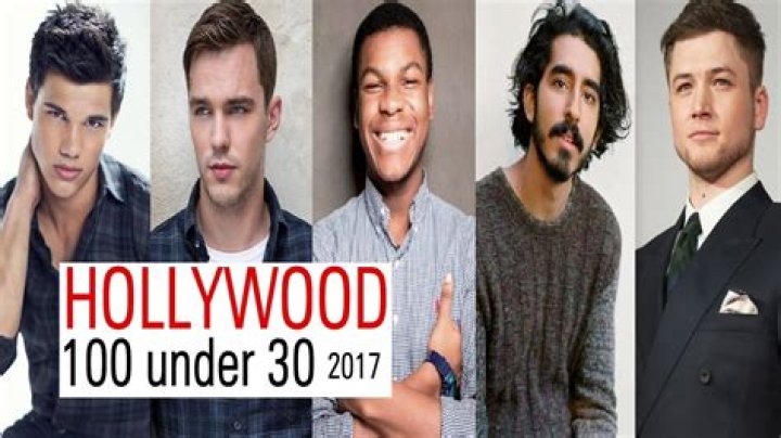 Young Male Actors: Rising Stars Of Hollywood