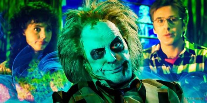 Young Winona Ryder's Age In Beetlejuice: Unveiling The Truth