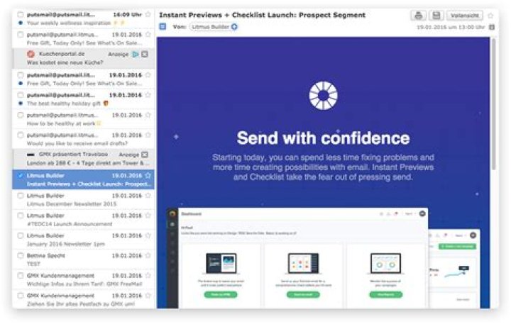 Your Essential Guide To GMX Postfach: Everything You Need To Know